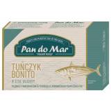 PAN DO MAR Tuńczyk w sosie własnym 120 g