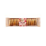 DAN CAKE Rolada truskawkowa 300 g