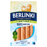 Berlinki Berlinki 100% kurczaka 160 g