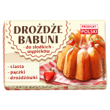 LESAFFRE Drożdże Babuni do słodkich wypieków świeże 100 g