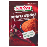 KOTANYI Papryka wędzona ostra (mielona) 22 g