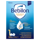 BEBILON 1 Pronutra-Advance Mleko początkowe od urodzenia 1 kg