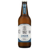 CIESZYN Lager Piwo bezalkoholowe (butelka bezzwrotna) 500 ml