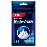 WINTERFRESH Original XXL Guma do żucia w torebce 36 drażetek 1 szt