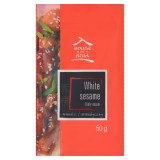 HOUSE OF ASIA Biały sezam 50 g