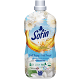 SOFIN Well Being Skoncentrowany płyn do płukania tkanin - Feel Fresh 1.4 l