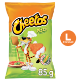 CHEETOS Chrupki kukurydziane o smaku pizzy 85 g