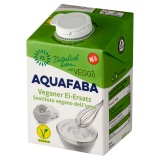 VEGGO Aquafaba - wegański zamiennik jajka 500 ml