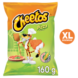 CHEETOS Chrupki kukurydziane o smaku pizzy 160 g