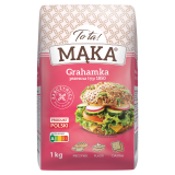 ŻABCZYŃSCY To ta! Mąka pszenna grahamka (typ 1850) 1 kg