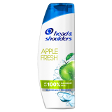 HEAD & SHOULDERS Apple Fresh Szampon przeciwłupieżowy 400 ml