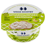 WEGE SIOSTRY Smarowaniec kremowy z ziołami 130 g