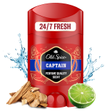OLD SPICE Captain Dezodorant W Sztyfcie Dla Mężczyzn 50 ml