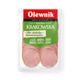 OLEWNIK Sucha krakowska bez dodatku konserwantów 80 g