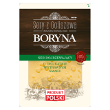 SERY Z GOLISZEWA Ser Boryna - plastry 135 g