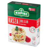 KUPIEC Kasza bulgur (3x80g) 240 g