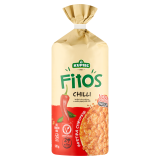 KUPIEC Wafle kukurydziane chilli 120 g