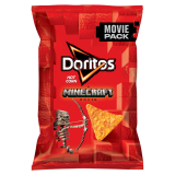 DORITOS Hot Corn Chipsy kukurydziane o smaku ostrej papryki 100 g
