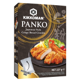 KIKKOMAN Panko - bułka tarta typu japońskiego (panierka) 227 g
