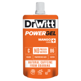 DR WITT Żel energetyczny o smaku mango 100 g