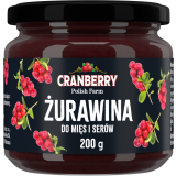 SANTE Żurawina do mięs i serów 200 g