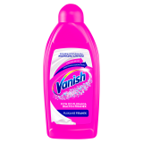 VANISH Płyn do płukania białych firanek 500 ml