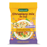 BAKALLAND Chrupiący mix do zup białych (z ciecierzycą) 75 g