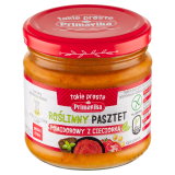 PRIMAVIKA Pasztet pomidorowy z cieciorką bezglutenowy 160 g