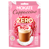 MOKATE Cappuccino ZERO o smaku maliny i kokosa 20 g