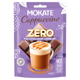 MOKATE Cappuccino ZERO czekoladowo - karmelowe 20 g