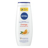 NIVEA Kremowy żel pod prysznic Care & Orange 500 ml