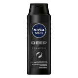 NIVEA MEN Deep Szampon rewitalizujący 400 ml