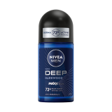 NIVEA MEN Deep Antyperspirant w kulce 50 ml