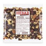 HEBAR Mieszanka studencka z belgijską czekoladą 300 g