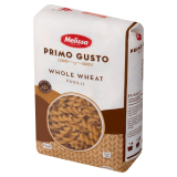 PRIMO GUSTO Makaron Fusilli Integrale - świderki pełnoziarniste 500 g