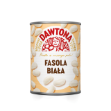 DAWTONA Fasola biała 400 g