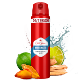 OLD SPICE Whitewater Dezodorant w sprayu dla mężczyzn 150 ml