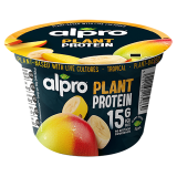 ALPRO Jogurt sojowy o smaku mango-banan 200 g