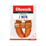 OLEWNIK Kiełbasa z nutą cebuli i bekonu 300 g