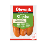 OLEWNIK Kiełbasa śląska bez dodatku konserwantów 300 g