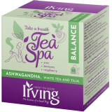 IRVING Tea Spa Balance Herbata funkcjonalna 10 torebek ex. 15 g