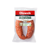 OLEWNIK Kiełbasa jałowcowa z szynki 120 g