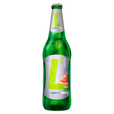 LECH ZERO Fit low sugar grapefruit Piwo bezalkoholowe (cena zawiera 1 zł kaucji za butelkę) 500 ml
