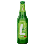 LECH Lime Mint Piwo (cena zawiera 1 zł kaucji za butelkę) 500 ml