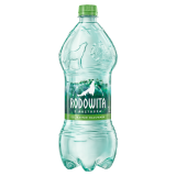 RODOWITA Woda mineralna delikatnie gazowana 1 l
