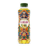 BIG-ACTIVE Napój owocowo-herbaciany o smaku melona z ekstraktem z nasion konopi siewnych 500 ml