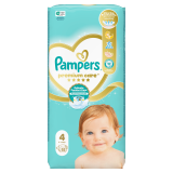 PAMPERS Premium Care Pieluchy Rozmiar 4 Maxi (9-14kg) 52 szt 1 szt