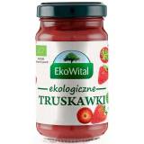 EKO WITAL Mus truskawkowy bez dodatku cukru BIO 250 g
