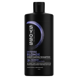 SYOSS Blonde & Silver Szampon do włosów blond, rozjaśnianych i siwych 440 ml