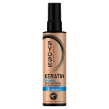 SYOSS KERATIN Spray do włosów termoochronny nadający objętość 200 ml